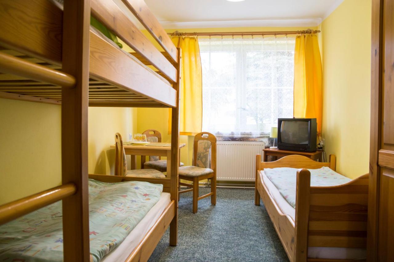 Nocleg ze śniadaniem Jasmin