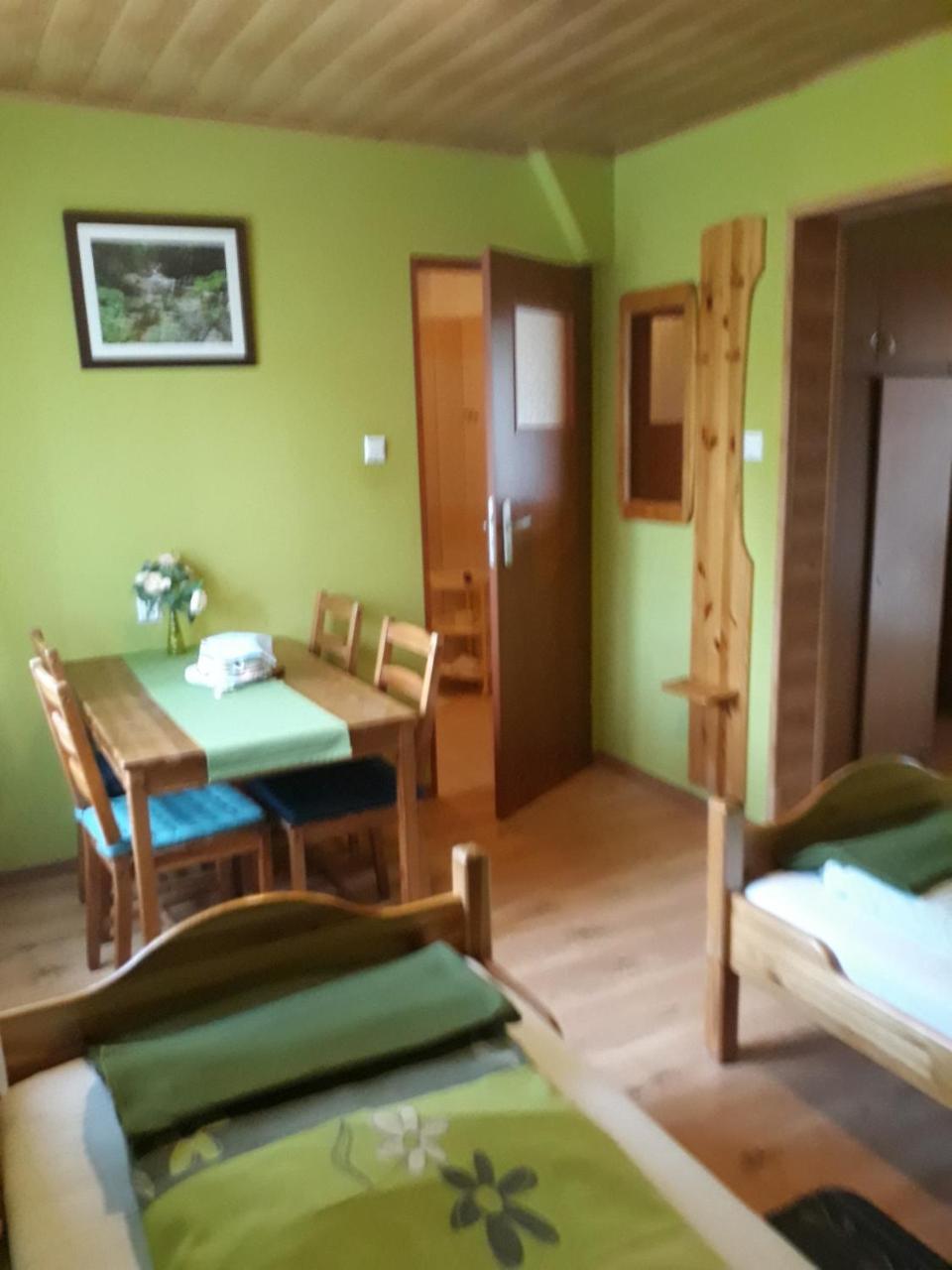 Jasmin Nocleg ze śniadaniem